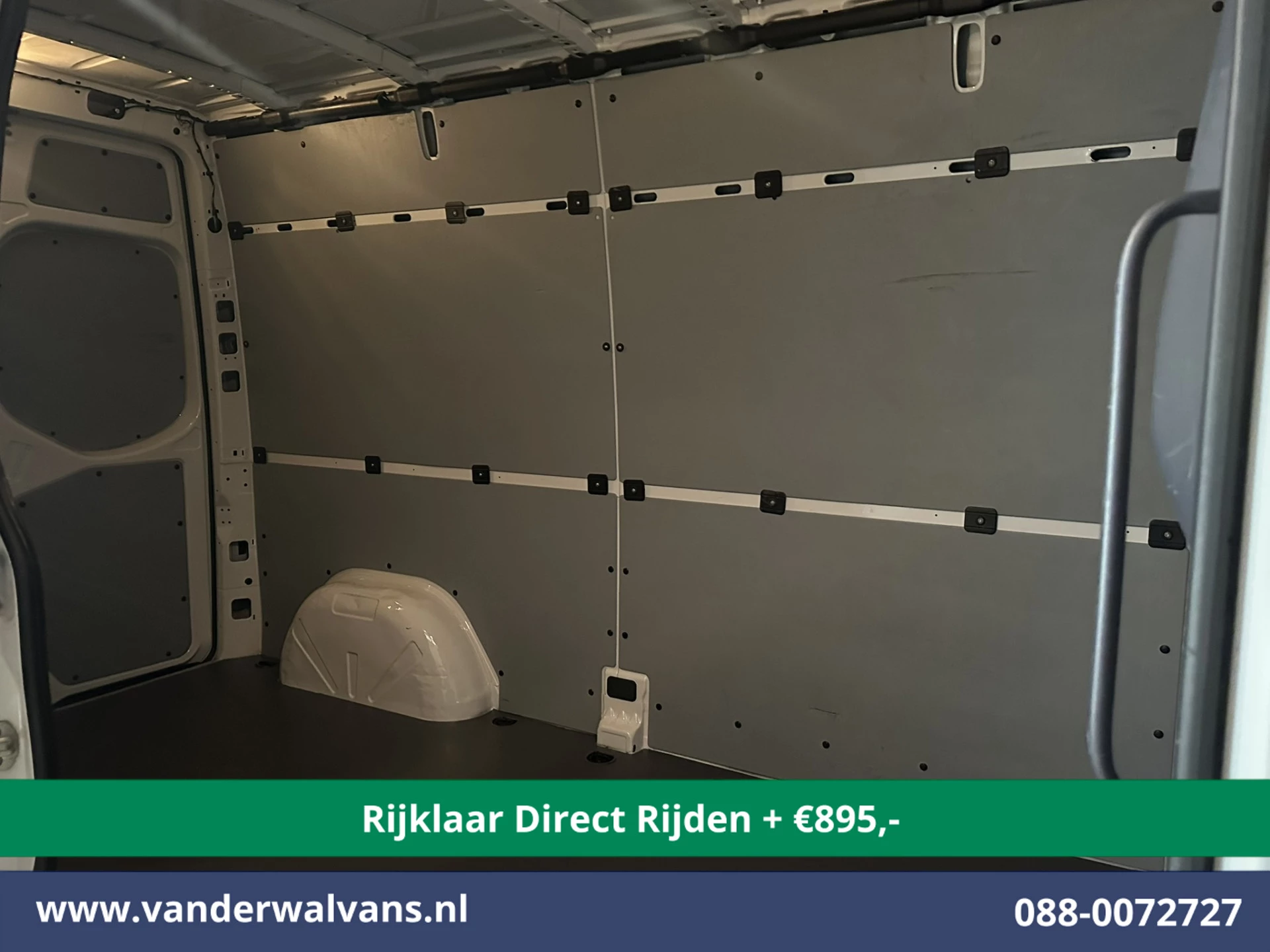 Mercedes-Benz Sprinter 2019 - 314 CDI 143pk L2H2 Euro6 *Rijklaar Direct Rijden* Airco | Camera | Apple Carplay | Android Auto | Trekhaak obrázek 11