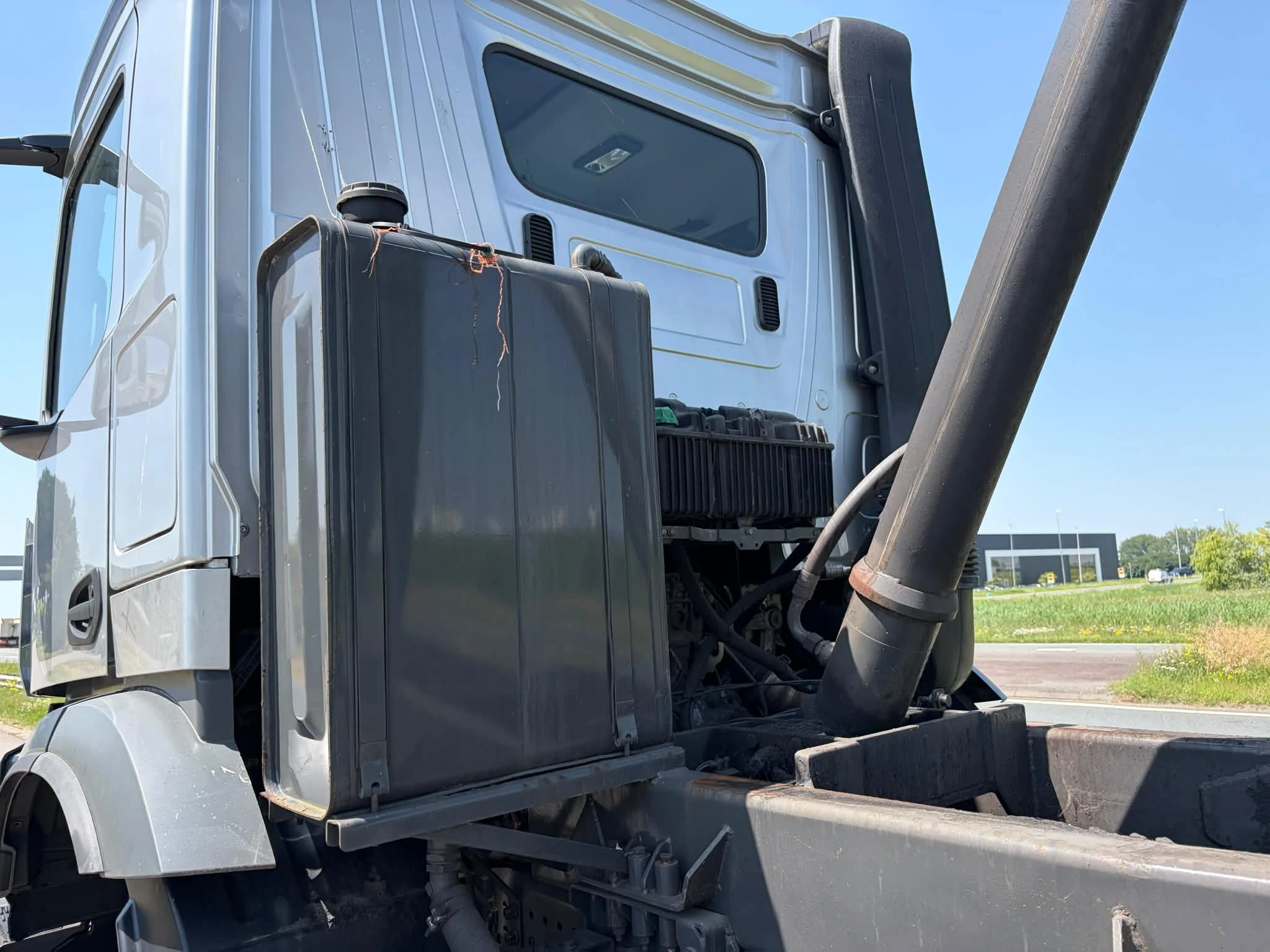 Mercedes-Benz Arocs 4848 8x8 tipper 2020 afbeelding 16