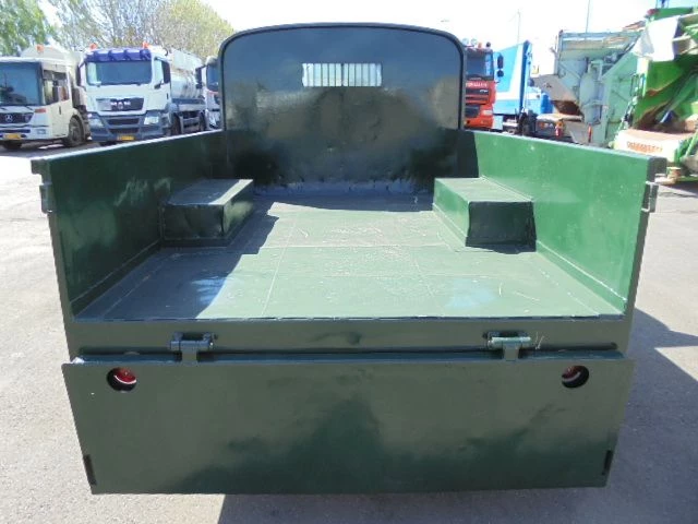 Ford PICK UP V8 1946 - PICK UP V8 afbeelding 12