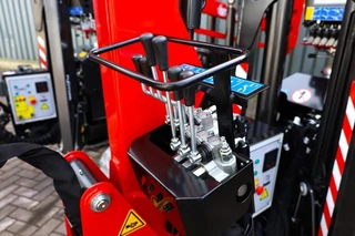 Platform Basket 2025 - Spider 18.90 PRO CE Declaration, Valid inspection, afbeelding 2 miniatuur