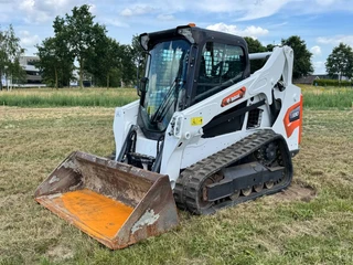Bobcat 2024 - T590 - Track Loader / Closed Cab te koop