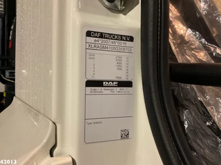 DAF FAN CF 340 Hiab 23 ton/meter laadkraan 2022 - N/A изображение 12
