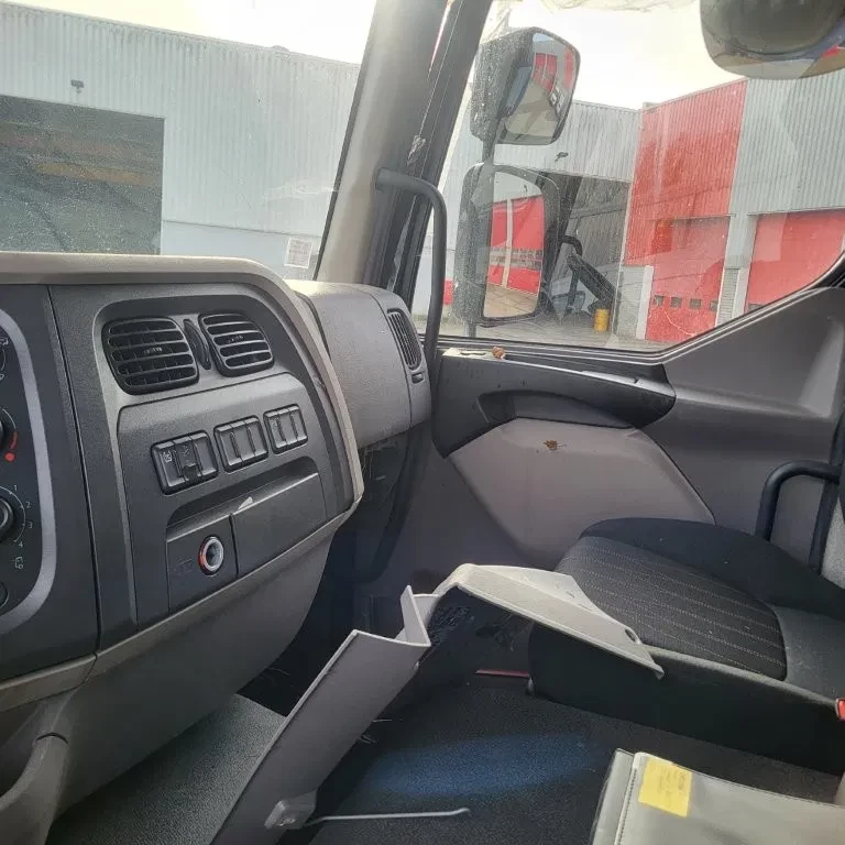 DAF LF210 2022 - / ENGINE RUNNING / ONLY:120371 KM / PLATFORM:1000 KG / LWDS / AIRCO / AUTOMATIC / EURO-6 / 2022 Bild 21