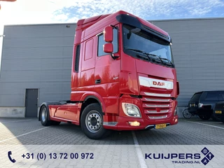 DAF XF 450 FT 2017 - Space Cab / 820 dkm te koop