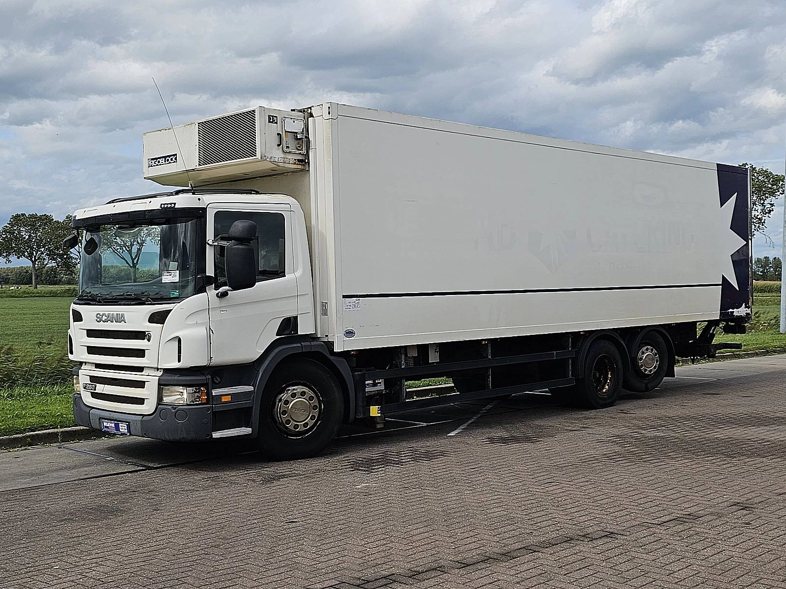 Scania P 2010 - P280 obrázek 2