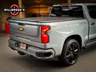 Chevrolet Silverado 2024 - Black Edition 6.2 V8 420 PK, zdjecie 14