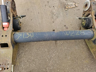 SAF B19-19W | TRAILER AXLE SINGLE TIRE | DISC. 2007 - N/A obrazek 7