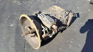 Transmission ECOSPLIT 16S 130 te koop