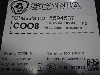 Scania N/A - S2966772UP obrazek 2