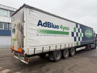 Krone N/A 2017 - WITH ALUMINIUM SIDEBOARDS, BPW AXLES, SLIDING ROOF obrazek 5