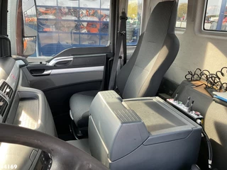 MAN TGS 2010 - 26.480 VDL 18 Ton portaalarmsysteem zdjecie 13