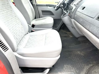 Volkswagen Transporter 2008 - Kombi 2.5 TDI 9 PERS. MARGE AIRCO YOUNGTIMER bild 35