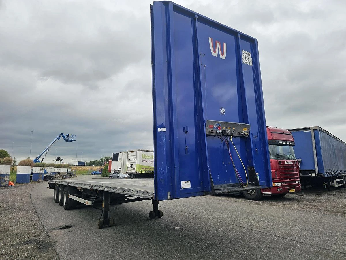 LAG 0-3-GT 50 MEGA / LOWBED/ 2012 afbeelding 1