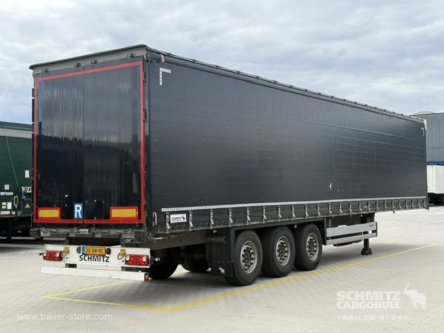 Schmitz Cargobull Oplegger Schuifzeil Standard 2022 afbeelding 1
