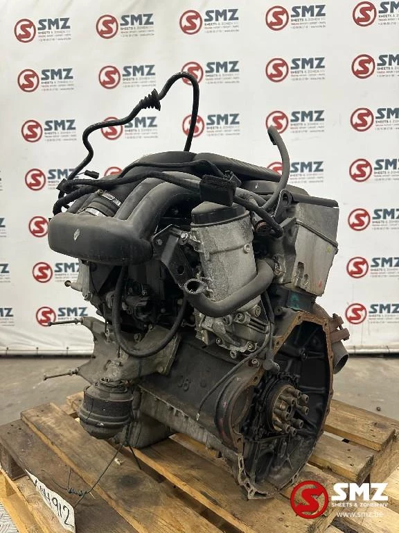Mercedes-Benz - Occ Motor Mercedes E OM604 W210 2.2D imagem 6