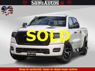 Dodge Ram Pick-Up 2024 - Limited Night High Output 540HP 706Nm | Massage + Full Option | De Meest Luxe en Volle in zijn Klasse | immagine 1