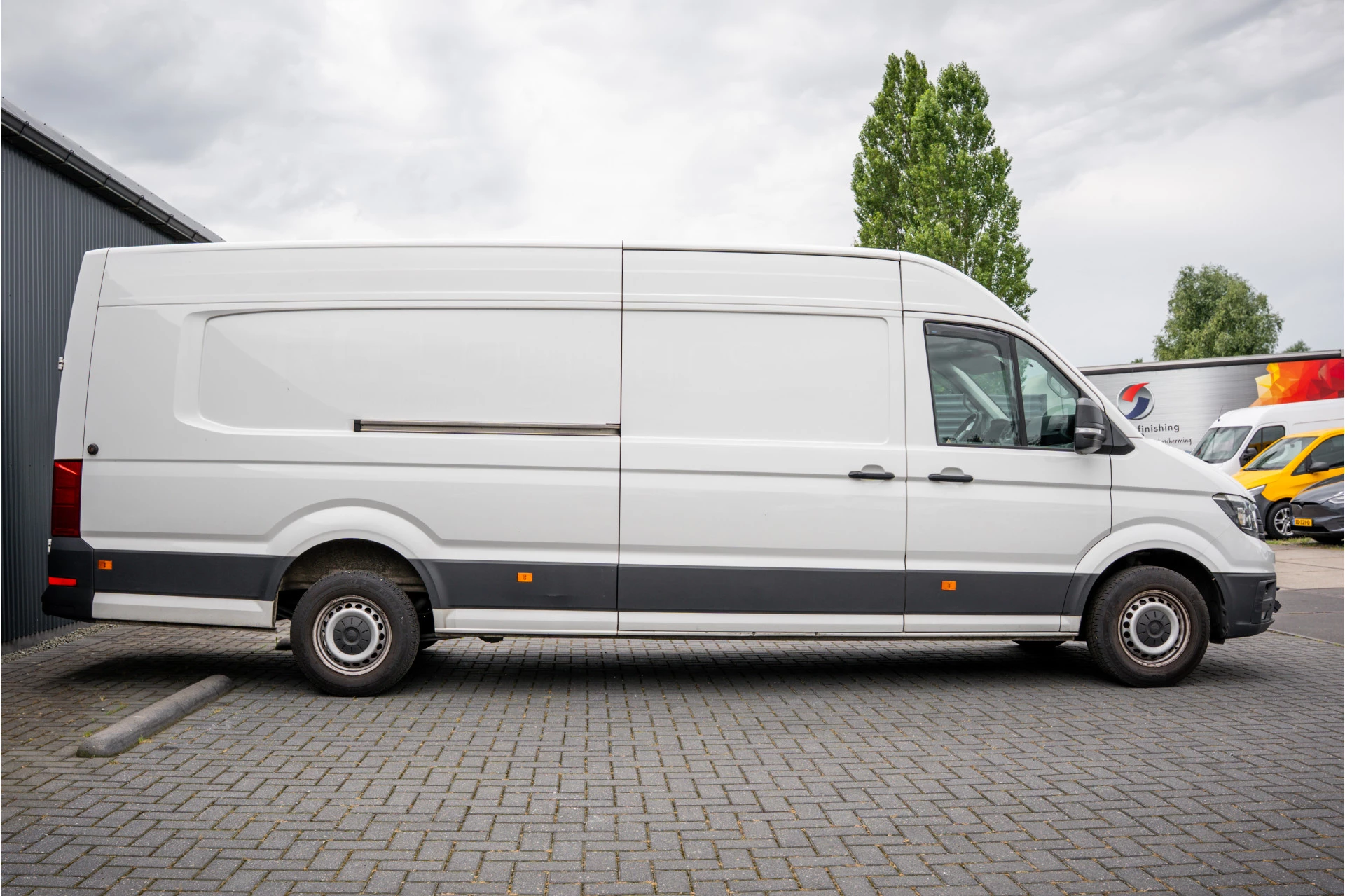 Volkswagen Crafter 2018 - 2.0 TDI FWD L5H3 | 177 PK | Motor Defect | Camera | Cruise | PDC | Airco immagine 6