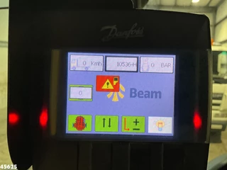 MAN TGS 2013 - 18.440 Euro 6 Beam S9000 Wegdekreiniger links en rechts vegend! bild 22