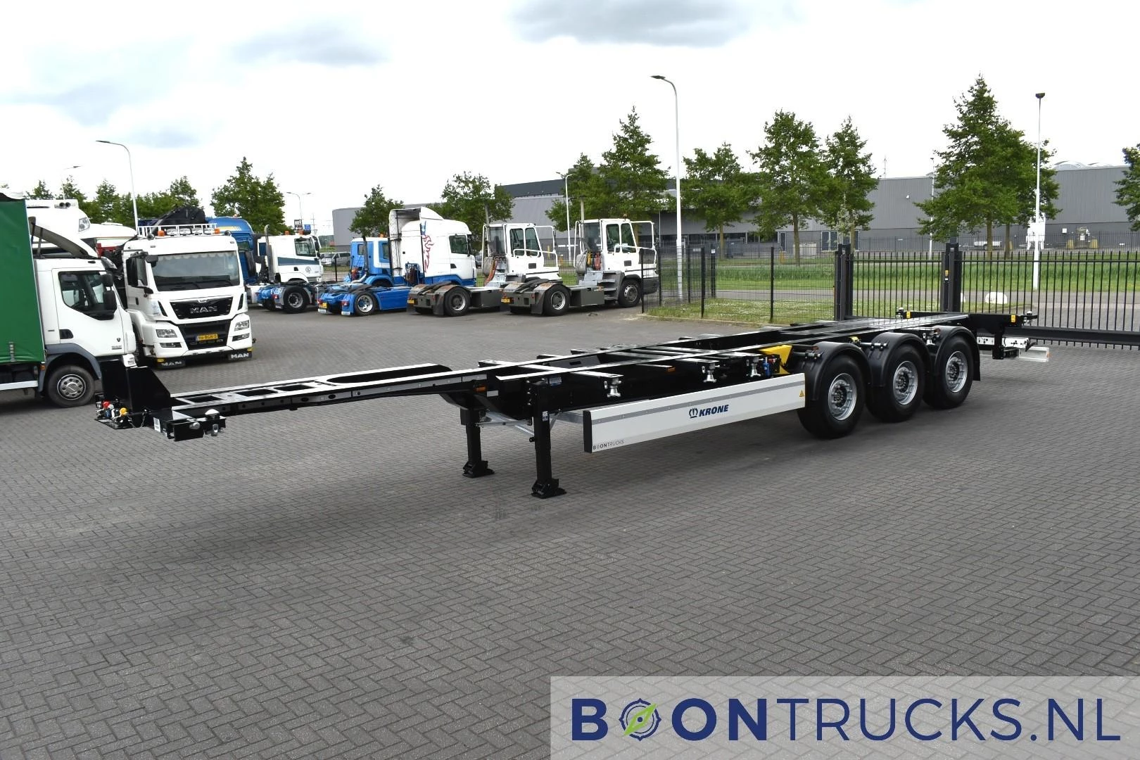 Krone SD BOX LINER 2026 Bild 5