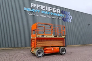 JLG 2008 - 3369LE Electric, 12m Working Height, 450kg Capacit à vendre