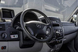 Mercedes-Benz Sprinter 2009 - 518 CDI 3.0 180PK | Be-Trekker 8.7T | TG: 6690 KG | Cruise | Airco | 6-Persoons immagine 9