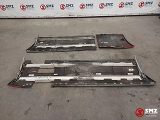 Volvo N/A 2015 - Occ side skirt set Volvo изображение 2