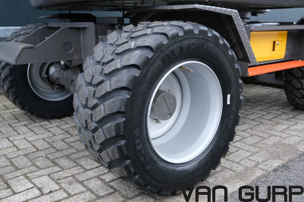 Volvo 2022 - EW 60 E | 30km/h Verstellausleger Powertilt Klima obrázek 10