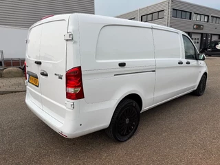 Mercedes-Benz Vito 2024 - 116CDI L3H1 Automaat Airco Cruisecontrol 37000KM EURO 6 bild 4