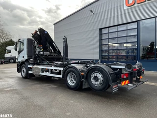 Iveco Stralis 2019 - AD260SY Euro 6 MKG 15 Tonmeter laadkraan Just 72.311 km! image 4