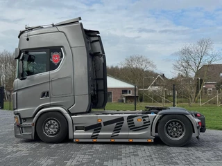 Scania S 2023 - S770 imagem 4