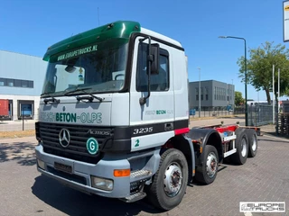 Mercedes-Benz Actros 2002 - 3235 te koop