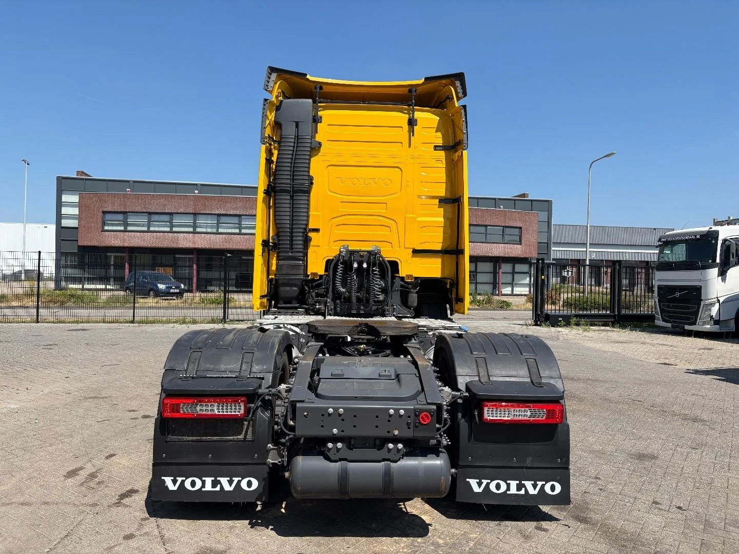 Volvo FH 2022 Bild 11