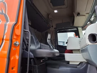 Scania R 2007 - R480 / HYDRAULICS / DOUBLE TANK / LIFT+LENKACHSE / 746830 KM / ALCOA / LEATHER / EURO-4 / 2007 obrazek 28