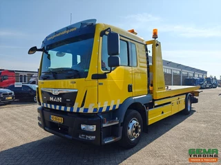 MAN TGM 2014 - 15.250 zdjecie 13