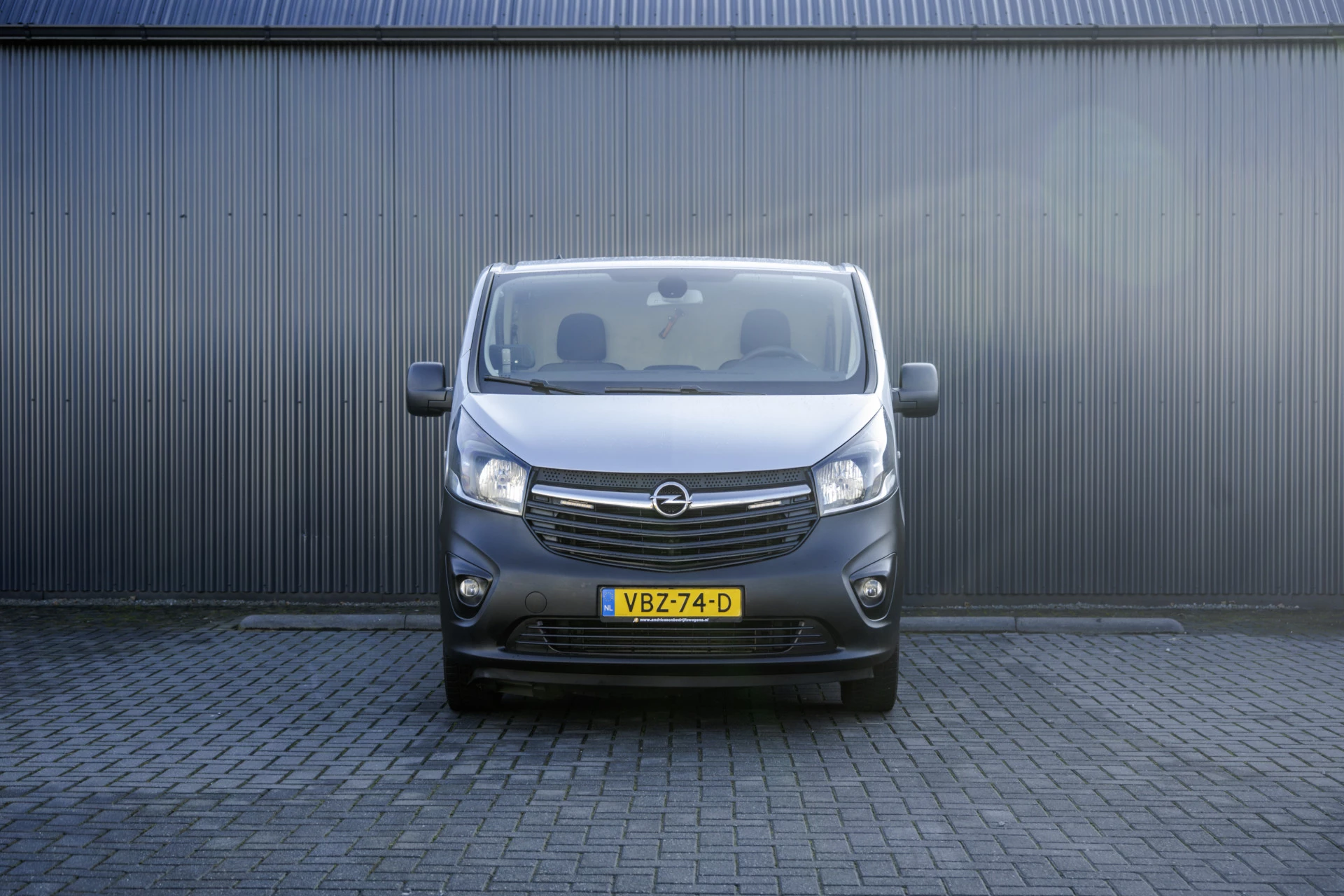 Opel Vivaro 2019 - 1.6 CDTI L1H1 | Euro 6 | Edition EcoFlex | LED | Camera | Navi | Cruise | Airco immagine 3