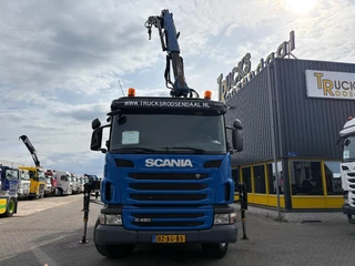 Scania G 2012 - N/A obrazek 24