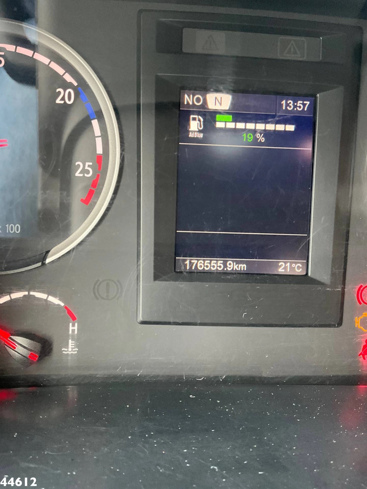 Scania G 2018 - 450 8x4 Euro 6 Fassi 66 Tonmeter laadkraan + Fly-jib Just 176.555 Km! afbeelding 23