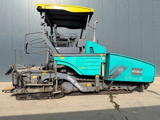 Vögele N/A 2013 - SUPER 1800-2 imagem 4