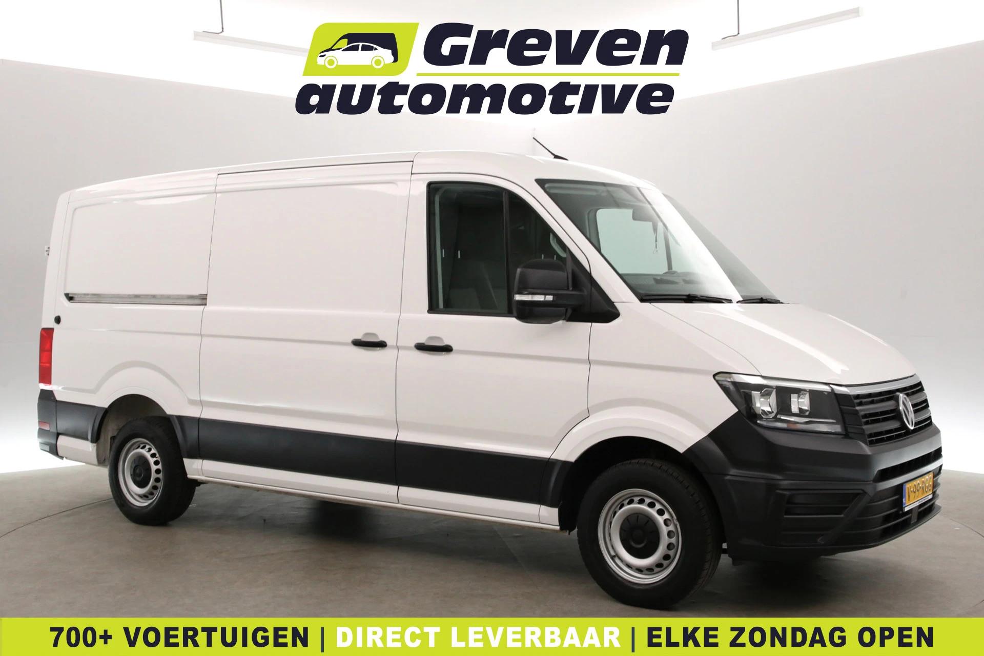 Volkswagen Crafter 2020 - 2.0 TDI L3H2 140PK afbeelding 1