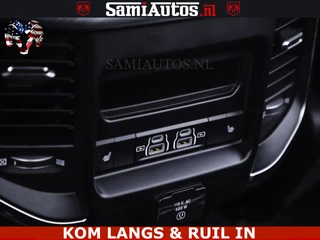 Dodge Ram Pick-Up 2024 - SPORT V8 5.7 402PK | Krachtige Hemi | Panorama Dak | 12' Scherm obrazek 54