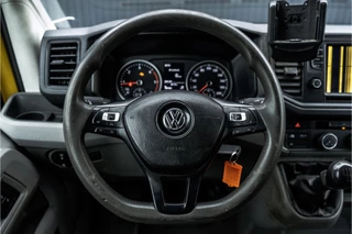 Volkswagen Crafter 2018 - 35 2.0 TDI L3H2 Highline | 141 PK | 4-Motion | Camera | Navi | Cruise | Airco obrazek 14