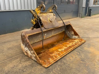 Verachtert NGT-5-35-240 CW45S Tilting Bucket 2011 - N/A afbeelding 2