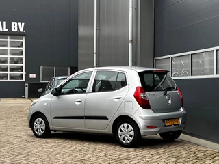Hyundai i10 2011 - 1.1 i-Drive Cool bj.2011 Airco|Radio cd|Nap. изображение 3