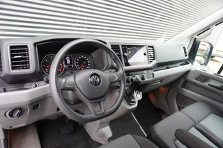 Volkswagen Crafter 2023 - 35 140pk Automaat L3H2/L2H1 Apple carplay Camera Navigatie ergoComfort geveerde bestuurdersstoel image 2 thumbnail