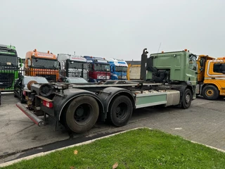 DAF CF 440 2017 - 6X2 EURO 6 21T VDL HOOK изображение 24