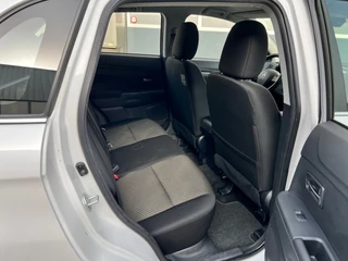 Mitsubishi ASX 2014 - 1.6 ClearTec Inform bj.2014 Airco|Cc|Trekhaak. image 12