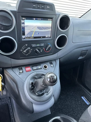 Peugeot Partner 2017 - 122 1.6 BlueHDi 75 L1 Pro MARGE BTW VRIJ image 13