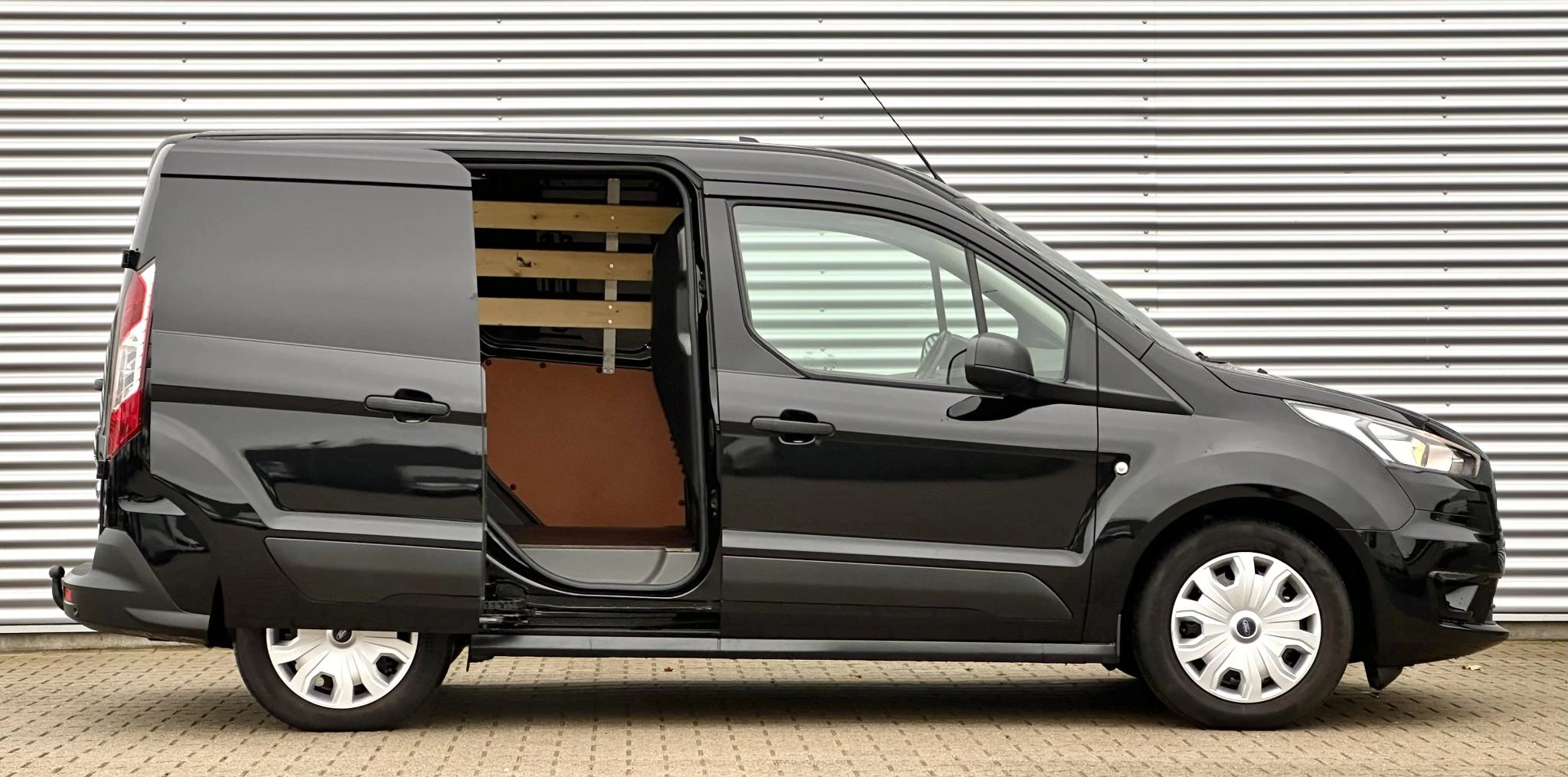 Ford Transit Connect 2023 - navi|camera|airco TOPSTAAT en GOEDKOOP afbeelding 3