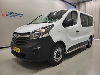 Opel Vivaro 2019 - Combi 1.6CDTI 9-Personenbus - Excl. BTW / BPM vrij Euro 6! imagen 2