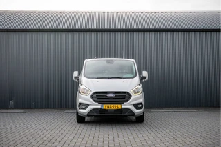 Ford Transit Custom 2022 - 2.0 EcoBlue L1H1 | Automaat | 1e Eigenaar | Limited | Camera | Cruise | PDC | Airco | Trekhaak image 3 miniature